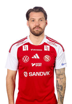 Sandvikens Karl Bohm
