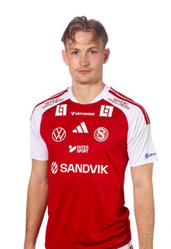 Sandvikens Christian Wagner