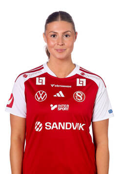 Sandvikens Zabrina Koont