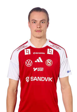 Sandvikens Isac Lindholm