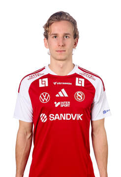 Sandvikens Oskar Löfström