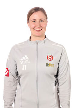Sandvikens naprapat Jennifer Törnhult