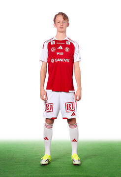 Sandvikens Fabian Andersson