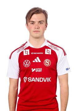 Sandvikens Anton Lund
