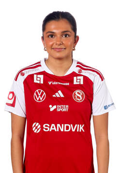 Sandvikens Sonia Folkesson