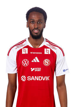 Sandvikens Mohammed Mahammed