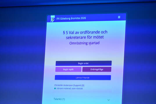Appen Suffra används
