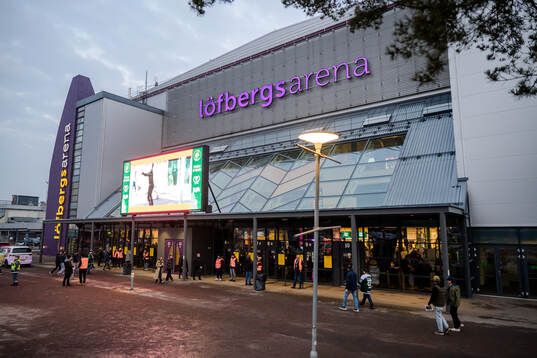 Löfbergs Arena