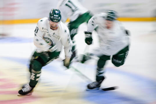 Färjestads Linus Johansson
