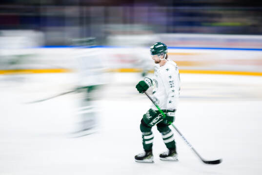 Färjestads Linus Johansson