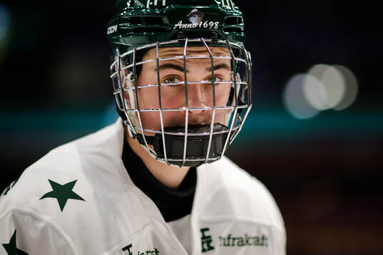 Färjestads Måns Gudmundsson