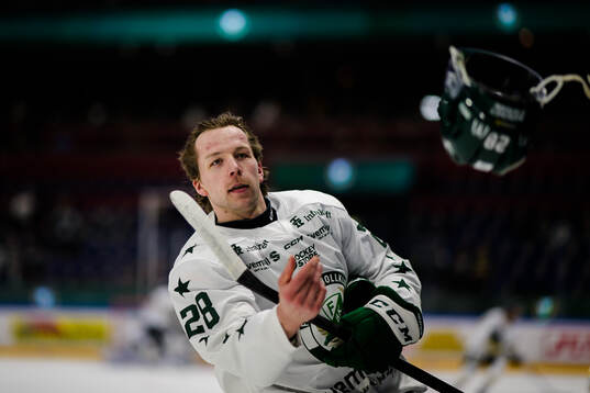 Färjestads Emil Alba