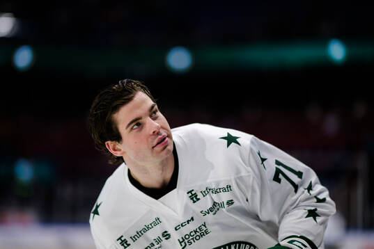 Färjestads Viktor Lodin