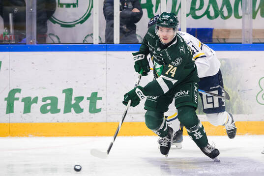 Färjestads Nick Leivermann