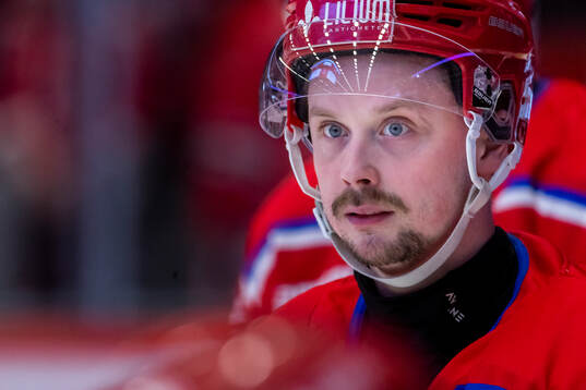 Timrås Jonathan Dahlen