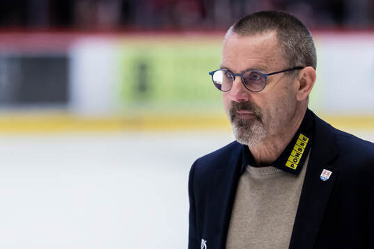 Timrås tränare Tommy Samuelsson