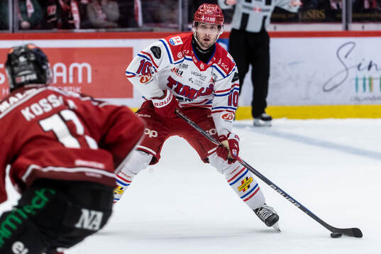 Timrås David Lilja