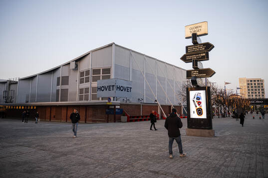 Hovet