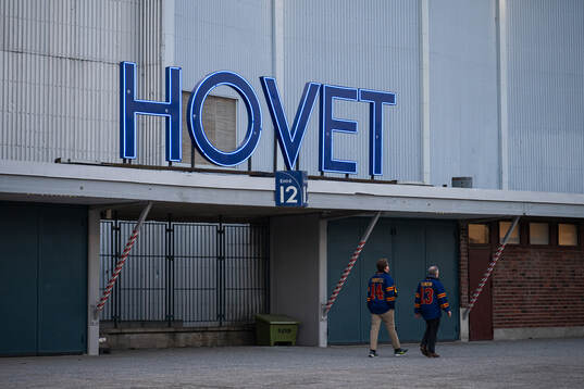 Hovet