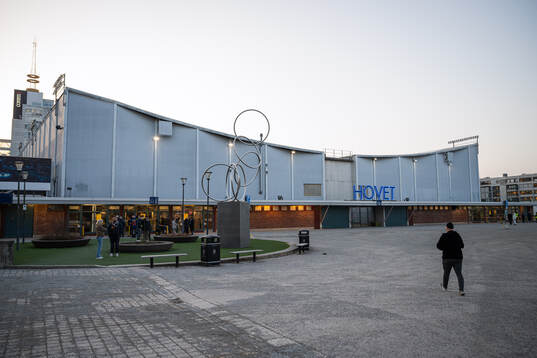 Hovet