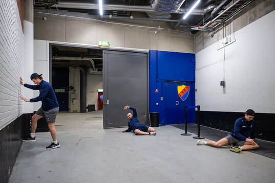Växjös spelare