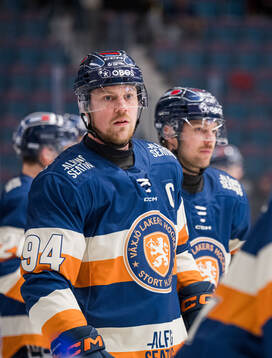Växjös Joel Persson