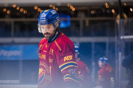 Djurgårdens Ludvig Rensfeldt