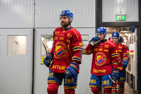 Djurgårdens Ludvig Rensfeldt