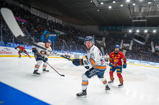 Bläddra bland fler bilder av Ishockey, SHL, Djurgården - Växjö