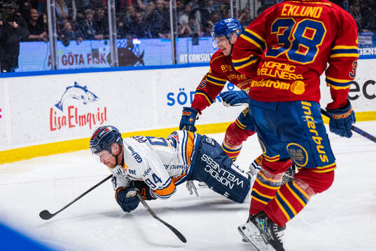 Växjös Joel Persson