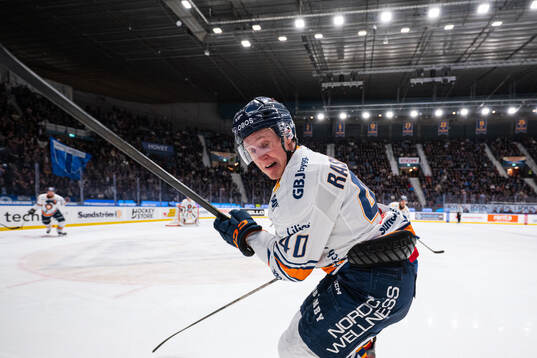 Växjös Dennis Rasmussen