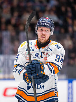 Växjös Joel Persson