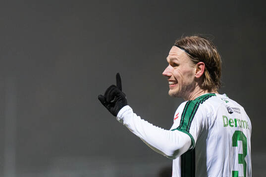 Varbergs Hampus Zackrisson