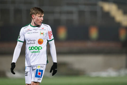 Varbergs Oliver Brynéus