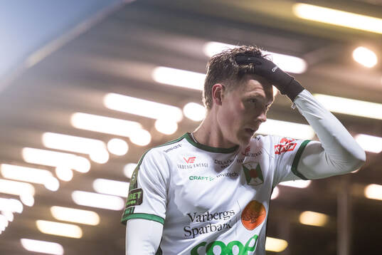 Varbergs Oliver Brynéus