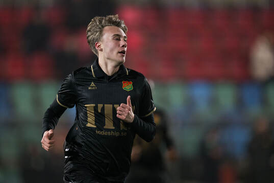 Gais Marc Wahlgren