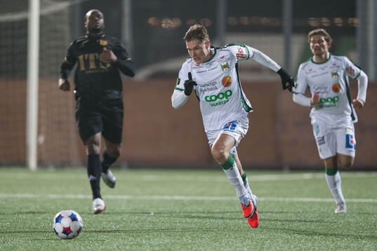 Varbergs Oliver Brynéus