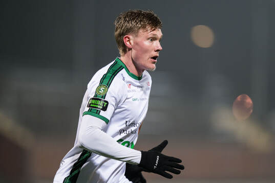 Varbergs Oliver Brynéus