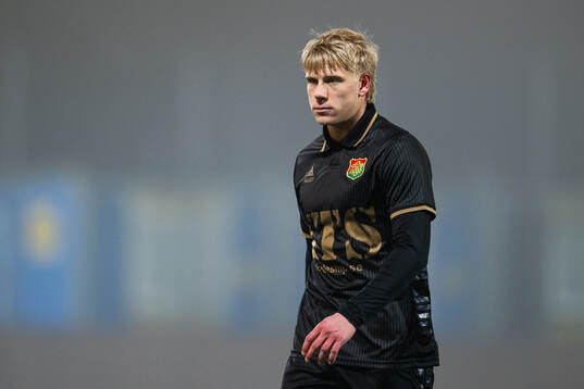 GAIS Robert Frosti Thorkelsson