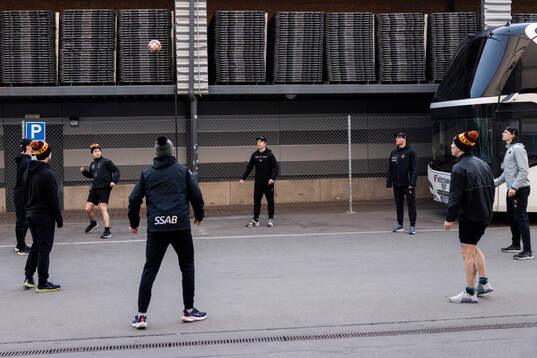 Luleås spelare
