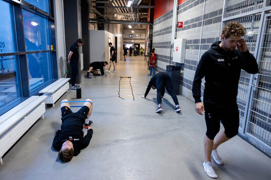 Luleås spelare