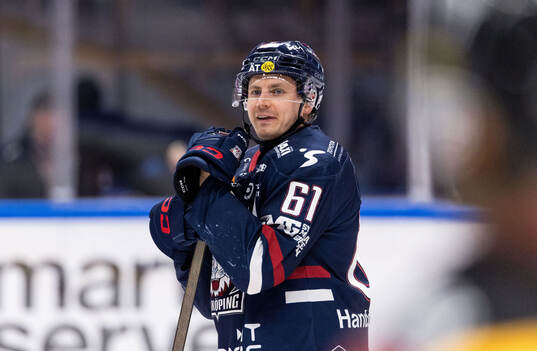 Linköpings Markus Ljungh