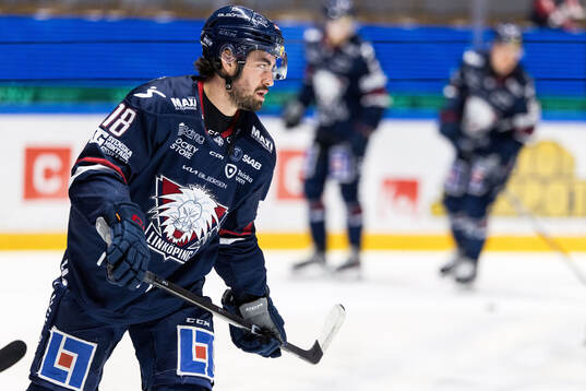 Linköpings Remi Elie