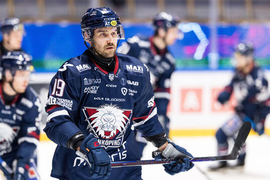 Linköpings Ludvig Larsson