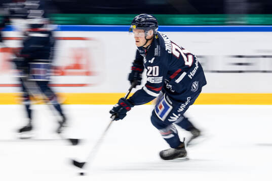 Linköpings Johan Johnsson