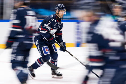 Linköpings Rasmus Rissanen