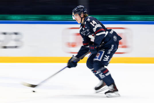 Linköpings Loke Krantz