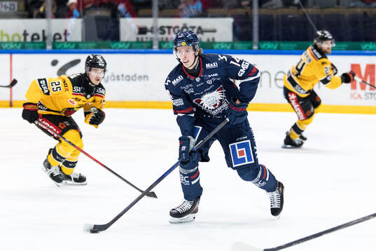 Linköpings Loke Krantz