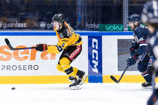 Luleås Isac Hedqvist och Linköpings Ludvig Larsson