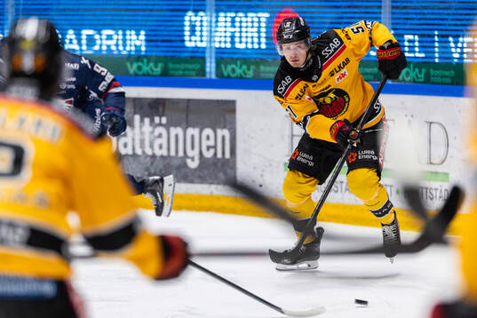 Luleås Markus Nurmi